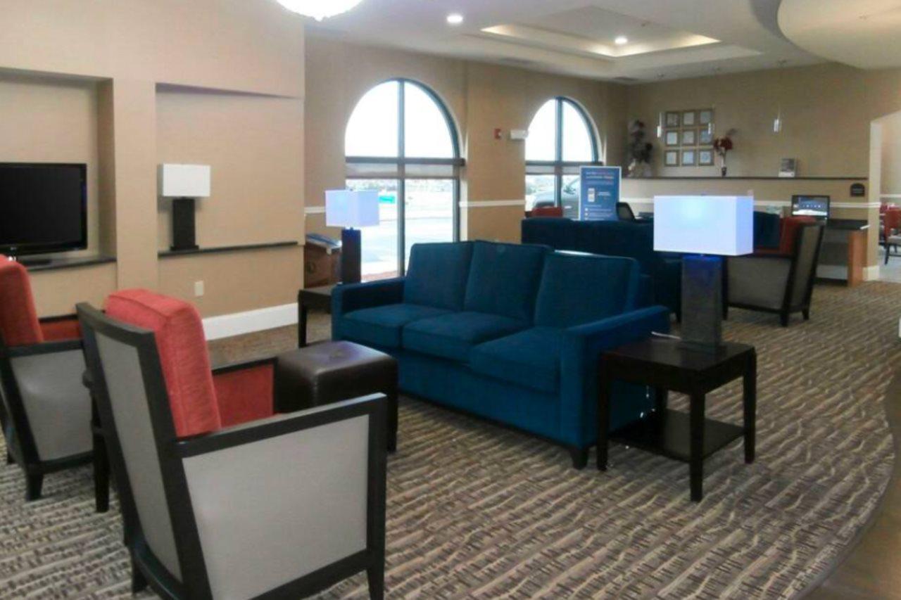 Comfort Suites Smyrna Ngoại thất bức ảnh