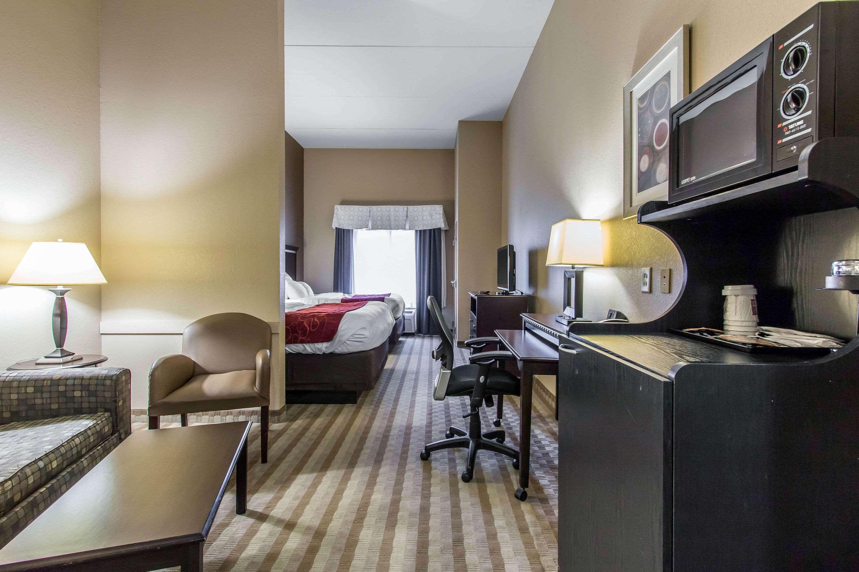 Comfort Suites Smyrna Ngoại thất bức ảnh
