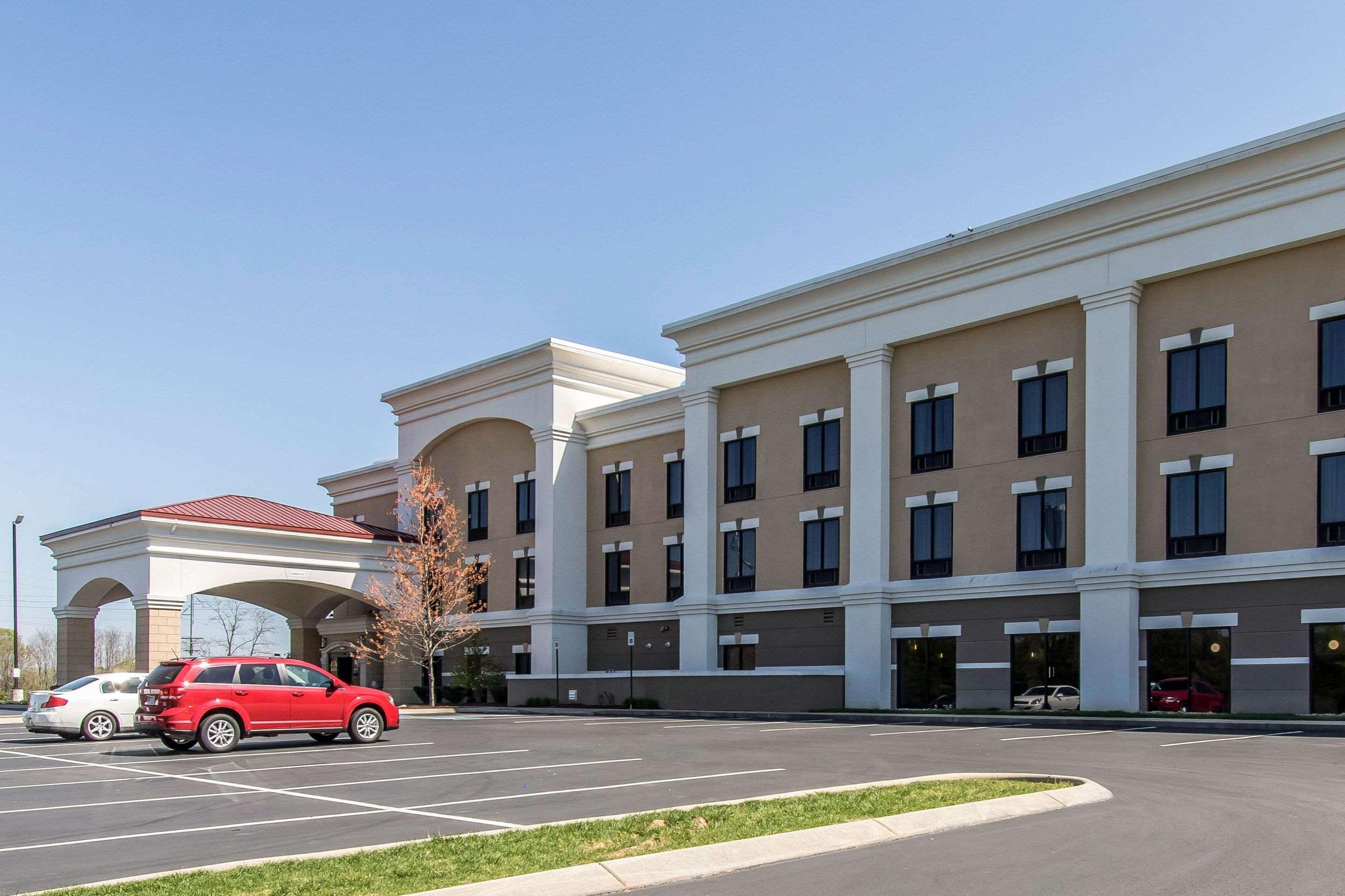 Comfort Suites Smyrna Ngoại thất bức ảnh