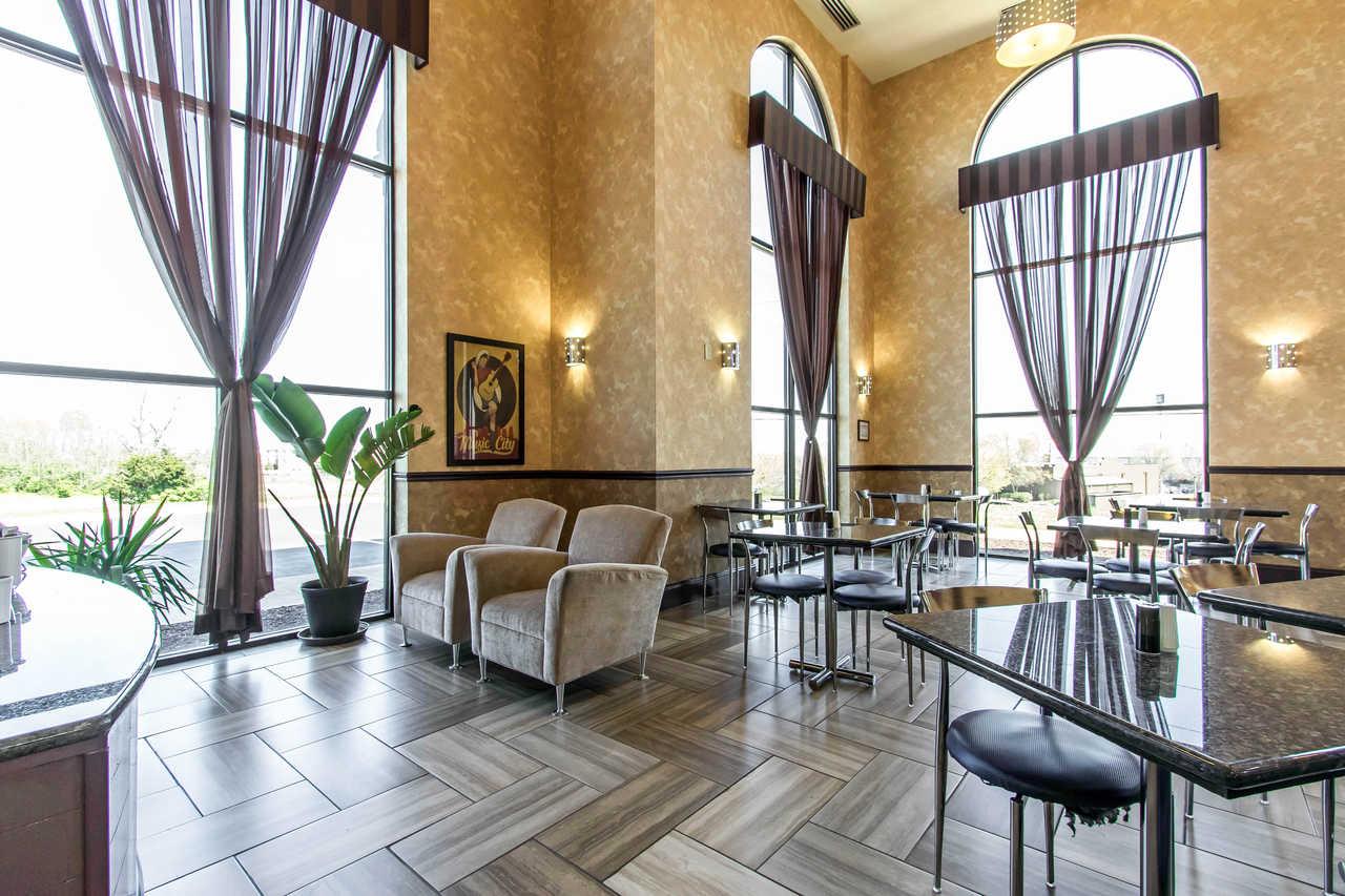Comfort Suites Smyrna Ngoại thất bức ảnh