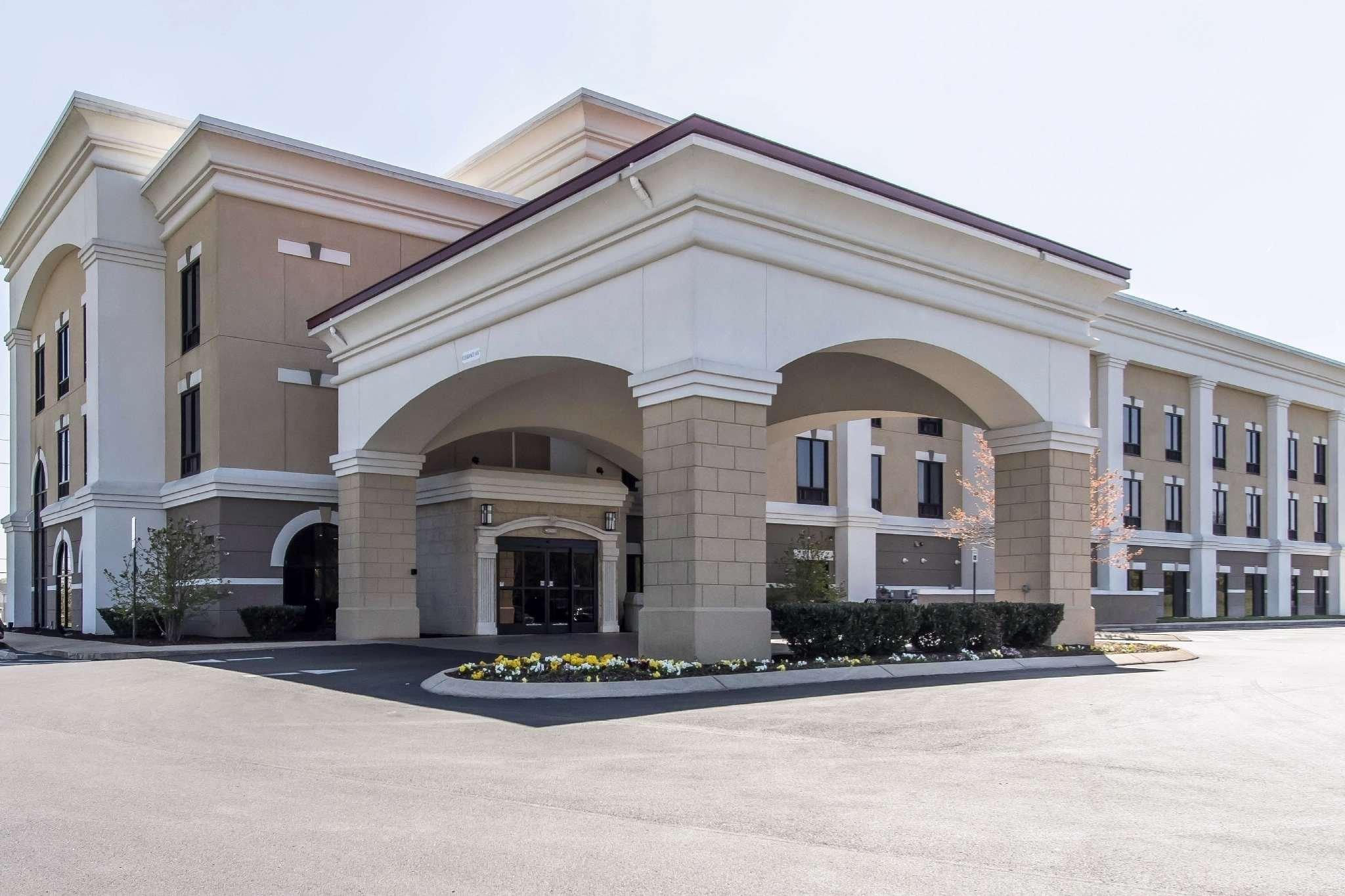 Comfort Suites Smyrna Ngoại thất bức ảnh