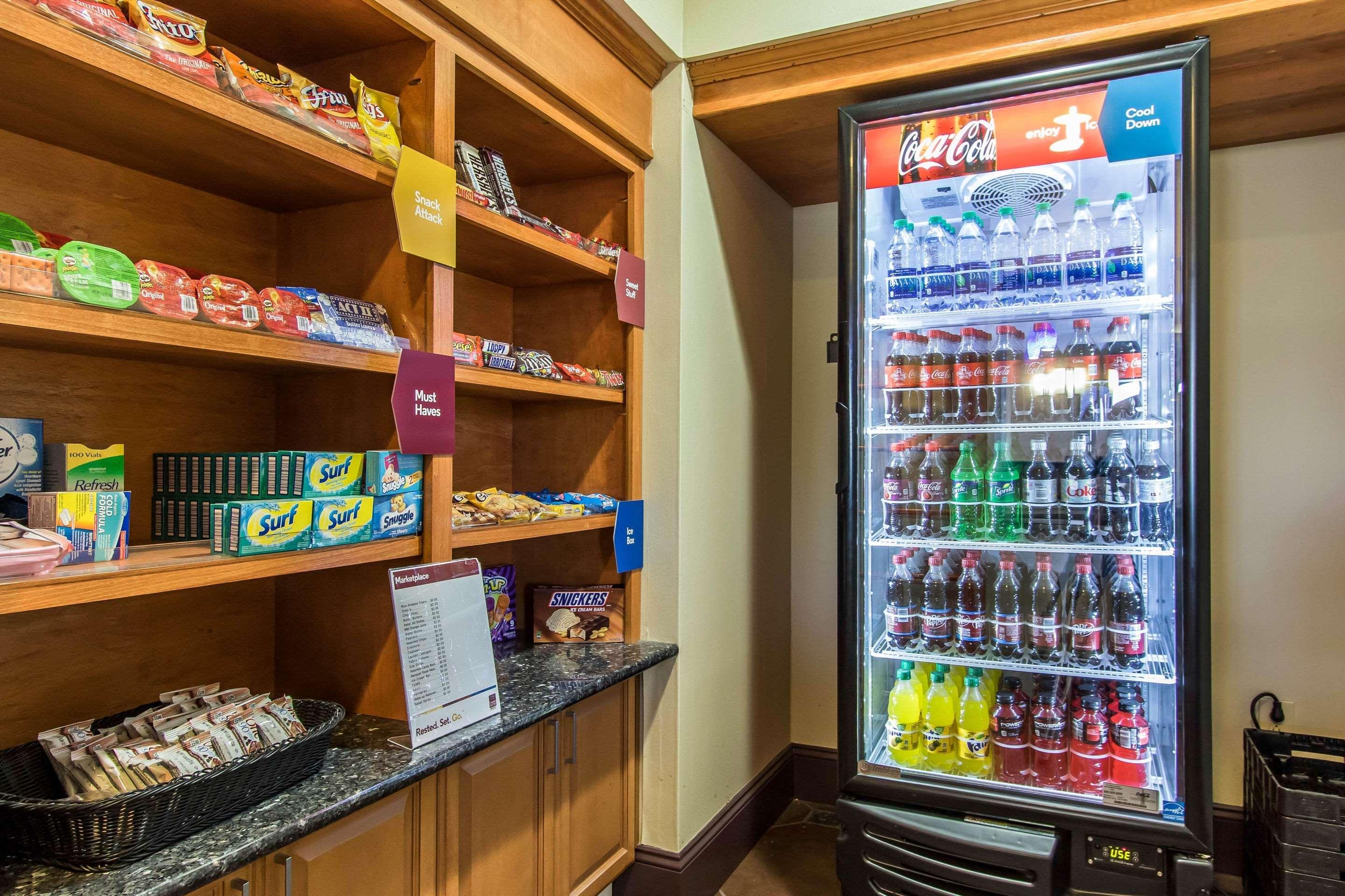 Comfort Suites Smyrna Ngoại thất bức ảnh