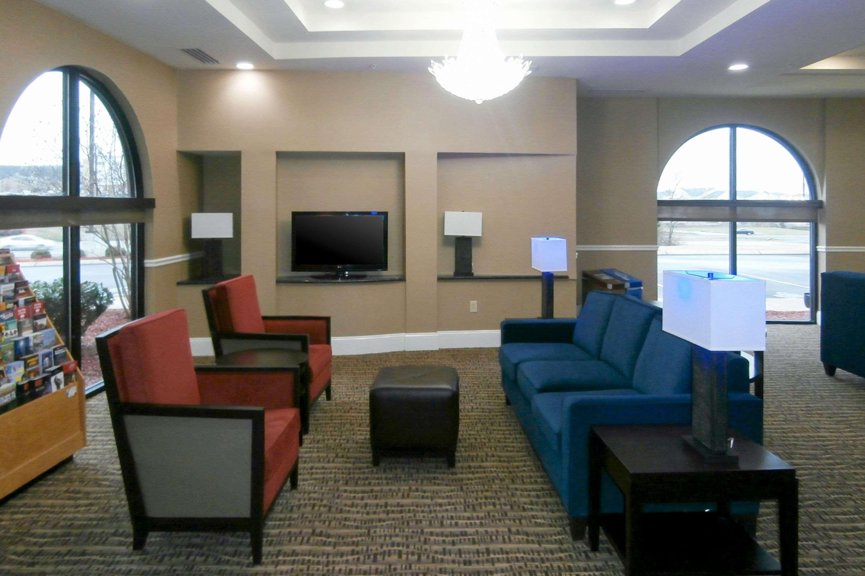 Comfort Suites Smyrna Ngoại thất bức ảnh