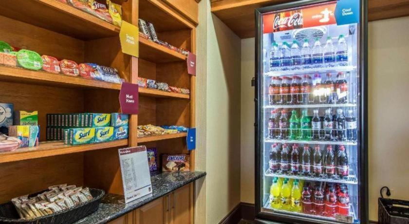 Comfort Suites Smyrna Ngoại thất bức ảnh