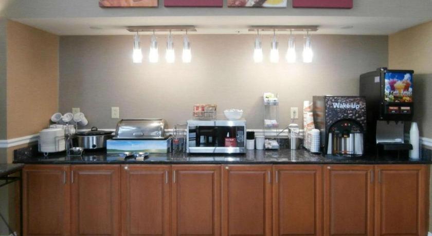Comfort Suites Smyrna Ngoại thất bức ảnh