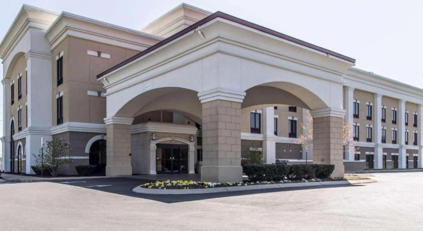 Comfort Suites Smyrna Ngoại thất bức ảnh