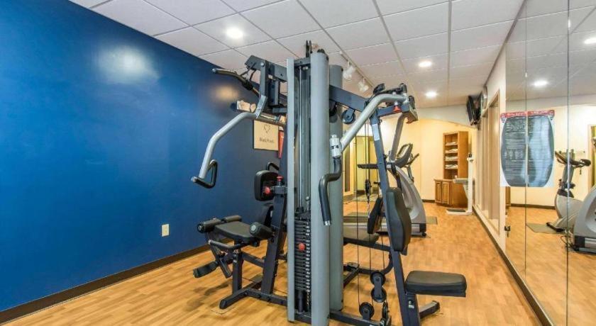 Comfort Suites Smyrna Ngoại thất bức ảnh