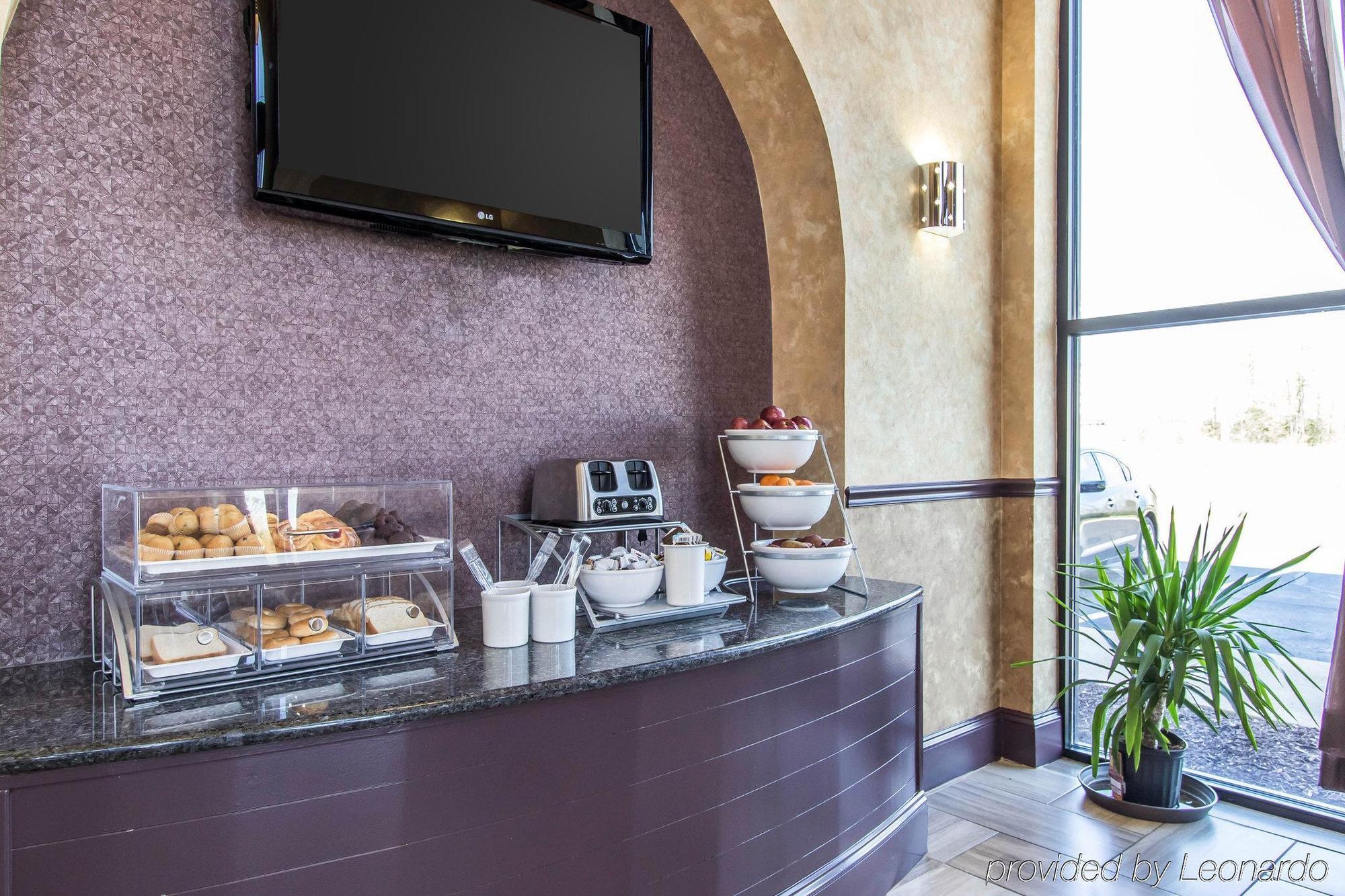 Comfort Suites Smyrna Ngoại thất bức ảnh