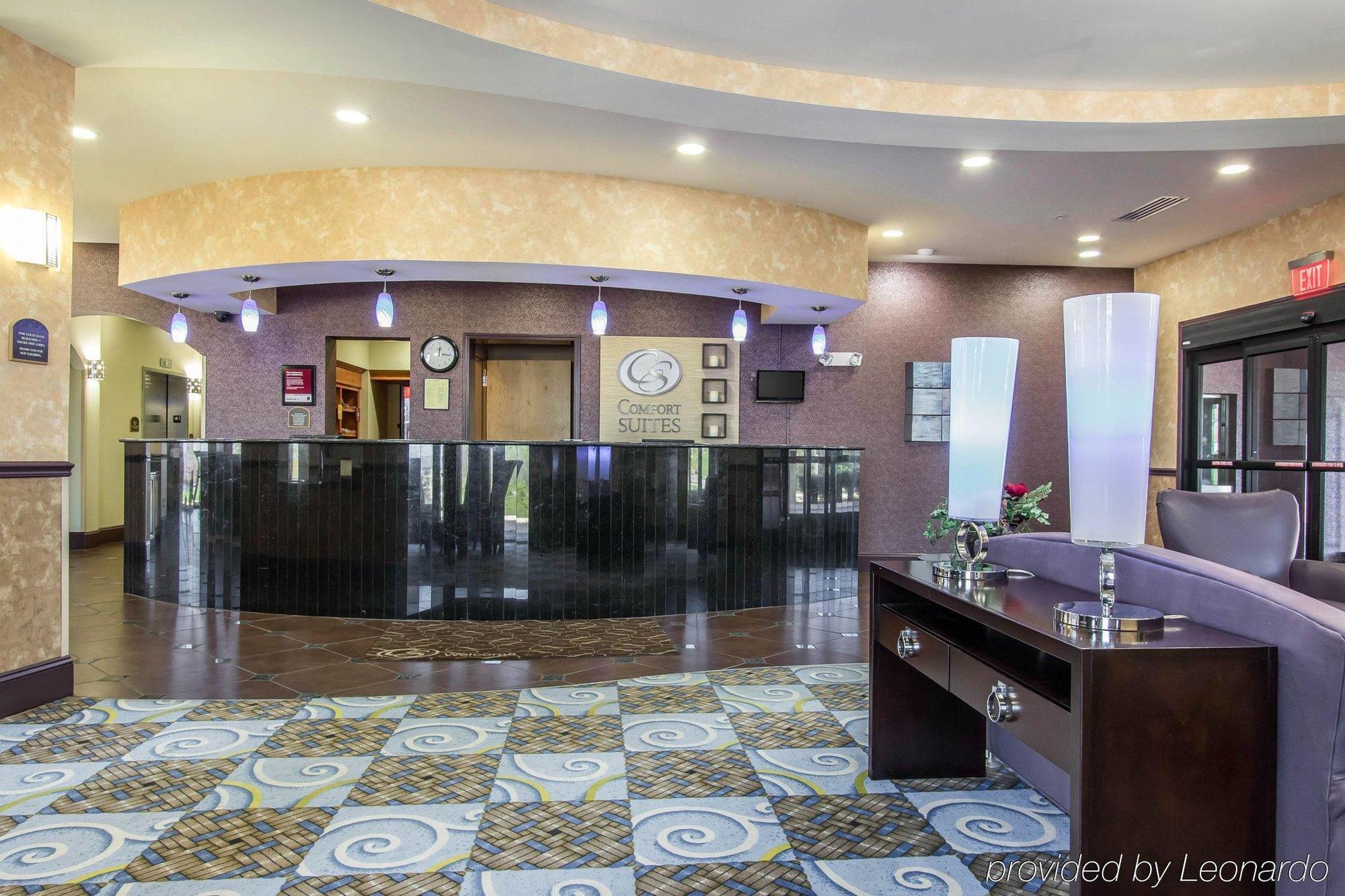 Comfort Suites Smyrna Ngoại thất bức ảnh