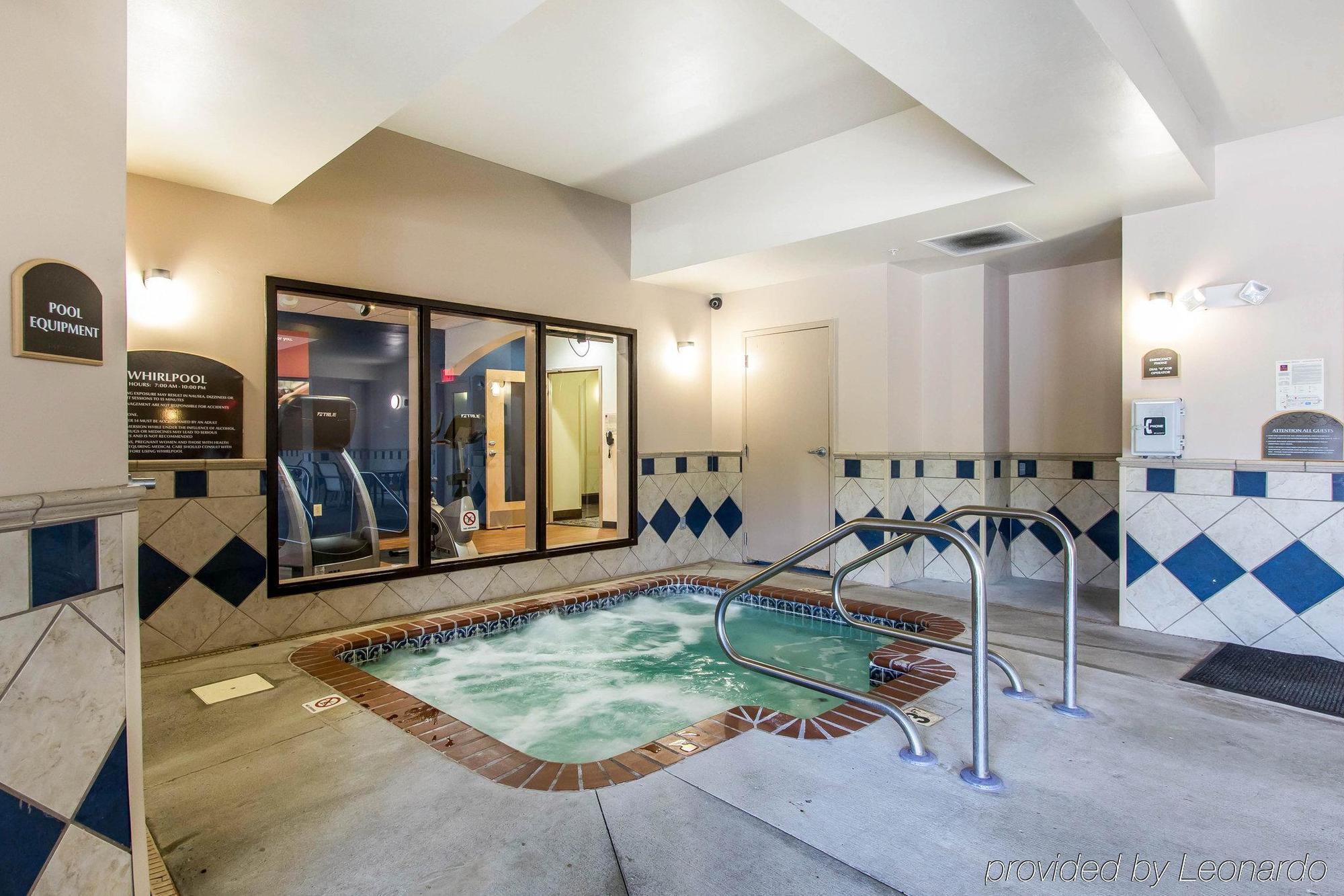 Comfort Suites Smyrna Ngoại thất bức ảnh